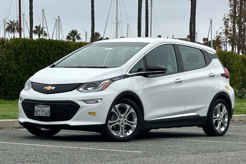 Chevrolet Bolt EV Vehicle Full-screen Gallery Image 08