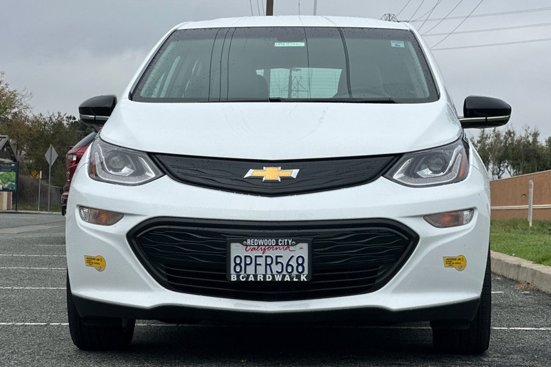 Chevrolet Bolt EV Vehicle Full-screen Gallery Image 09