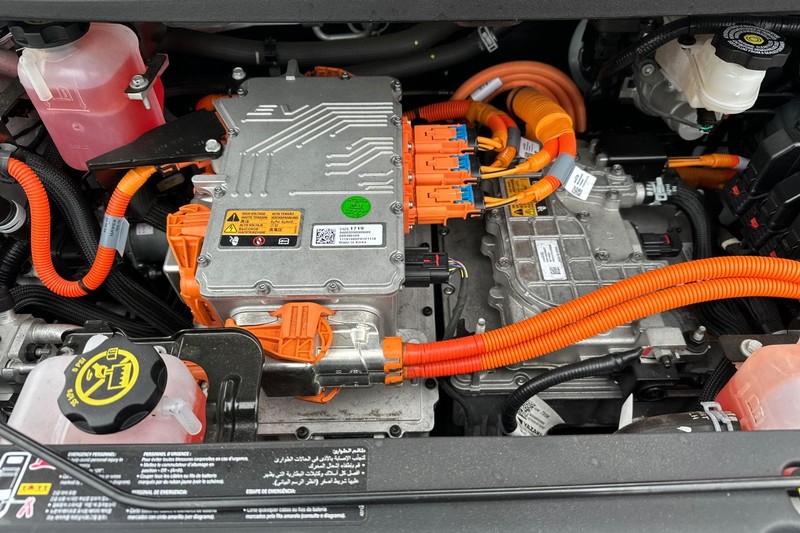 Chevrolet Bolt EV Vehicle Full-screen Gallery Image 23