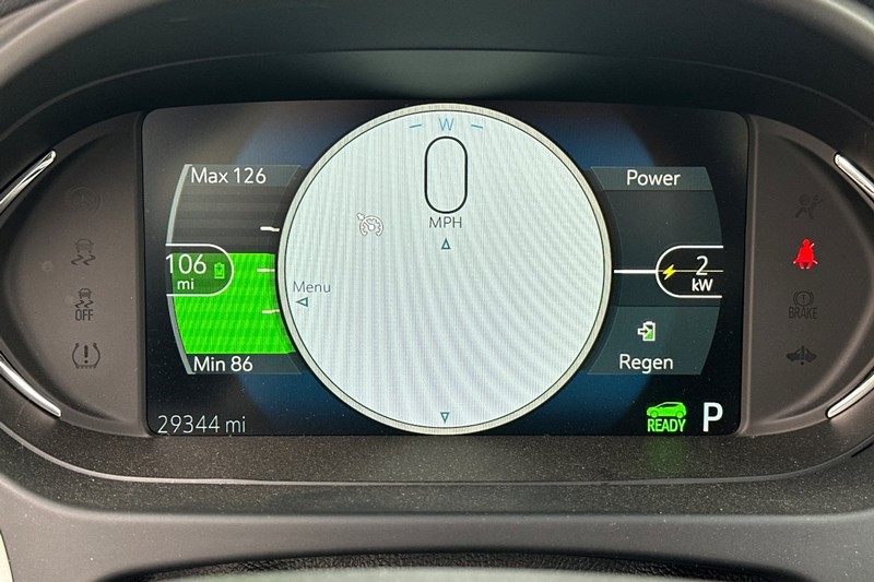 Chevrolet Bolt EV Vehicle Full-screen Gallery Image 32