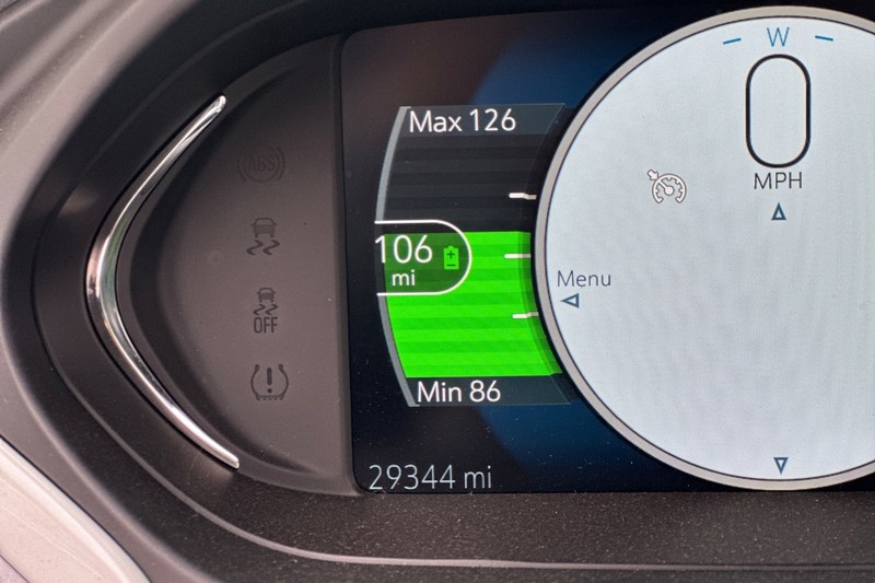 Chevrolet Bolt EV Vehicle Full-screen Gallery Image 33