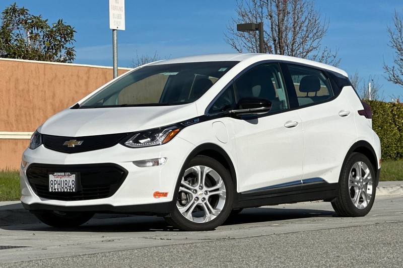 Chevrolet Bolt EV Vehicle Full-screen Gallery Image 08