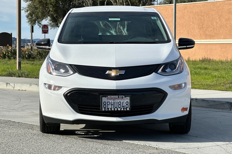 Chevrolet Bolt EV Vehicle Full-screen Gallery Image 09
