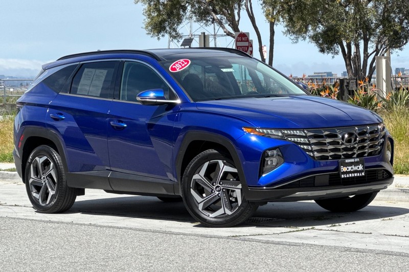 Hyundai Tucson Vehicle Full-screen Gallery Image 02