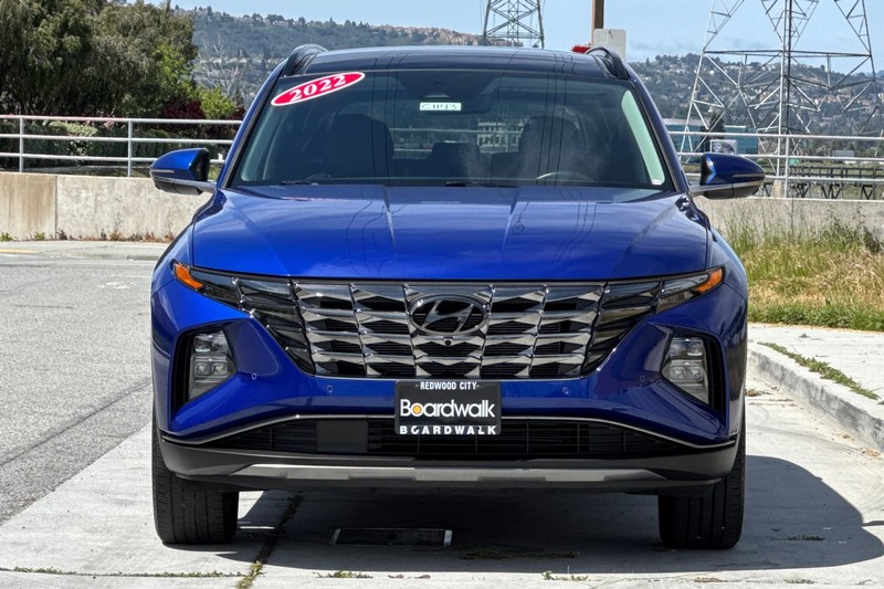 Hyundai Tucson Vehicle Full-screen Gallery Image 09
