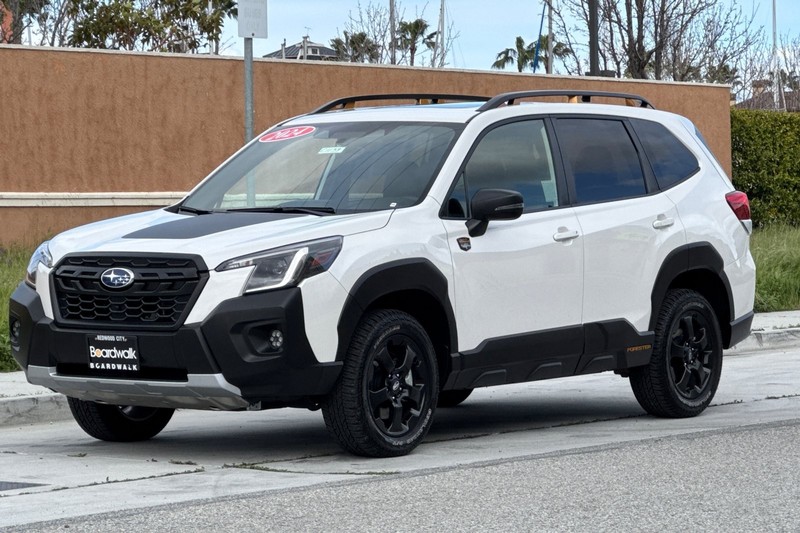 Subaru Forester Vehicle Full-screen Gallery Image 08