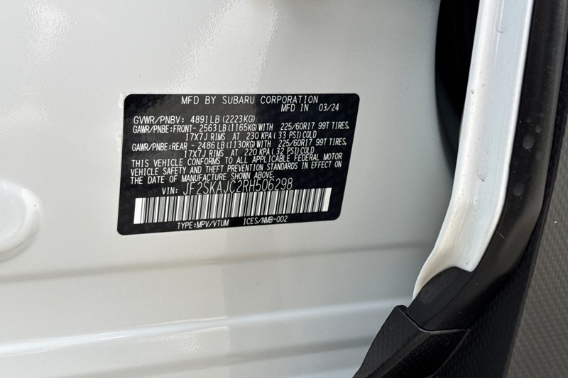 Subaru Forester Vehicle Full-screen Gallery Image 27
