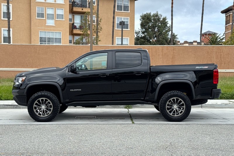 Chevrolet Colorado Vehicle Full-screen Gallery Image 07
