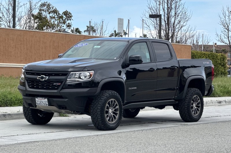 Chevrolet Colorado Vehicle Full-screen Gallery Image 08
