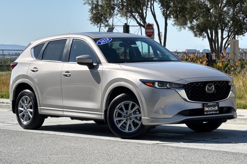 Mazda CX-5 Vehicle Full-screen Gallery Image 02