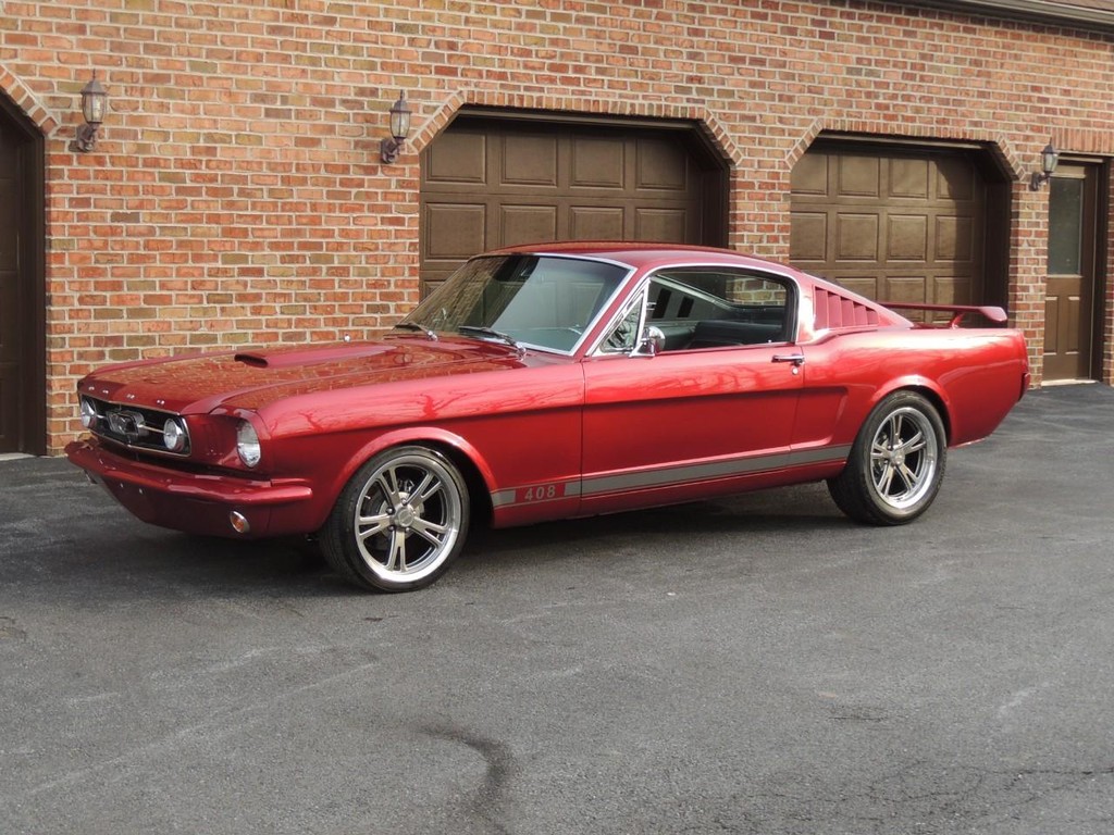Ford Mustang Vehicle Full-screen Gallery Image 20