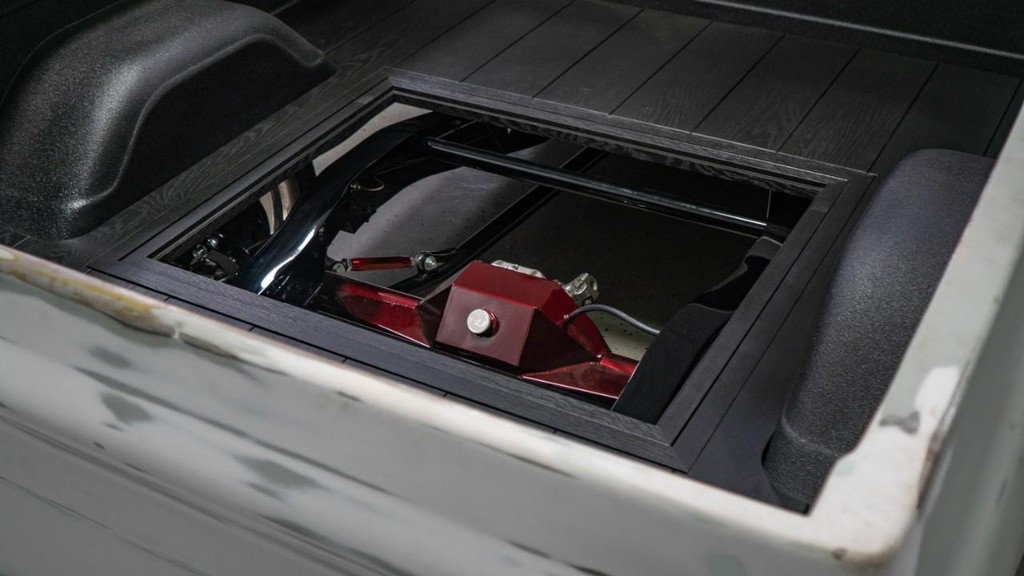 Chevrolet C 10 Vehicle Full-screen Gallery Image 22