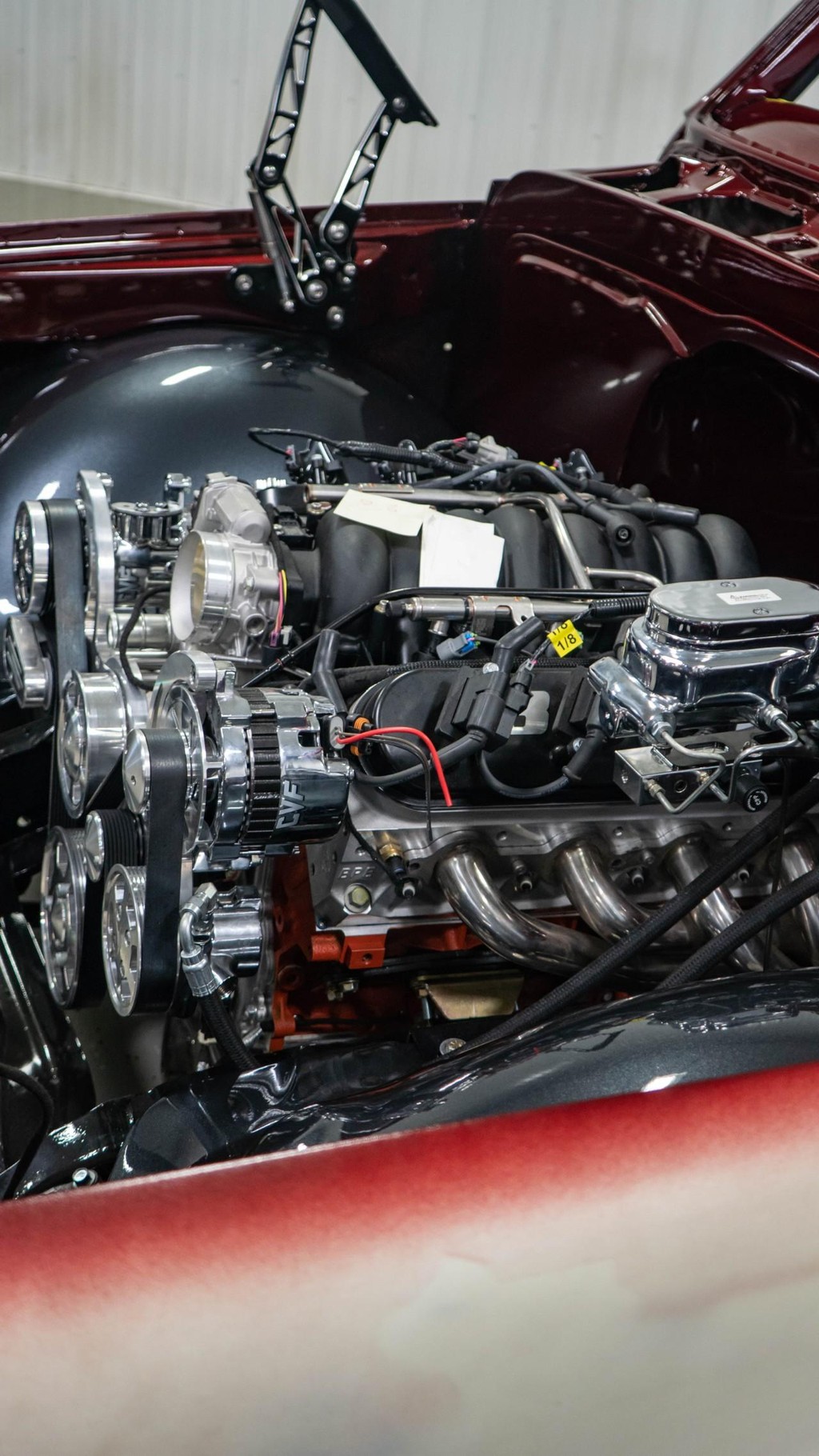 Chevrolet C 10 Vehicle Full-screen Gallery Image 32