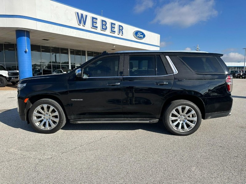 Chevrolet Tahoe Vehicle Full-screen Gallery Image 2