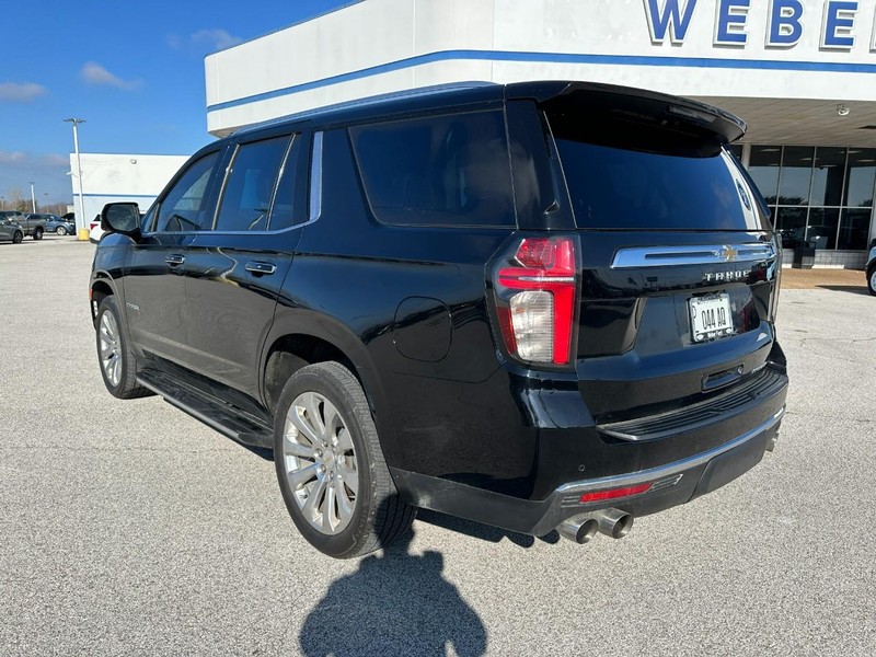 Chevrolet Tahoe Vehicle Full-screen Gallery Image 3