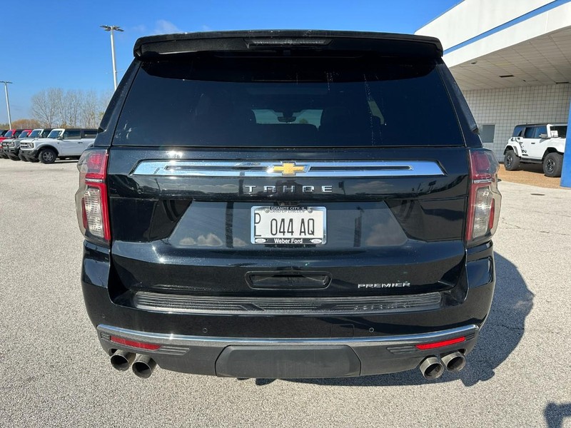 Chevrolet Tahoe Vehicle Full-screen Gallery Image 4