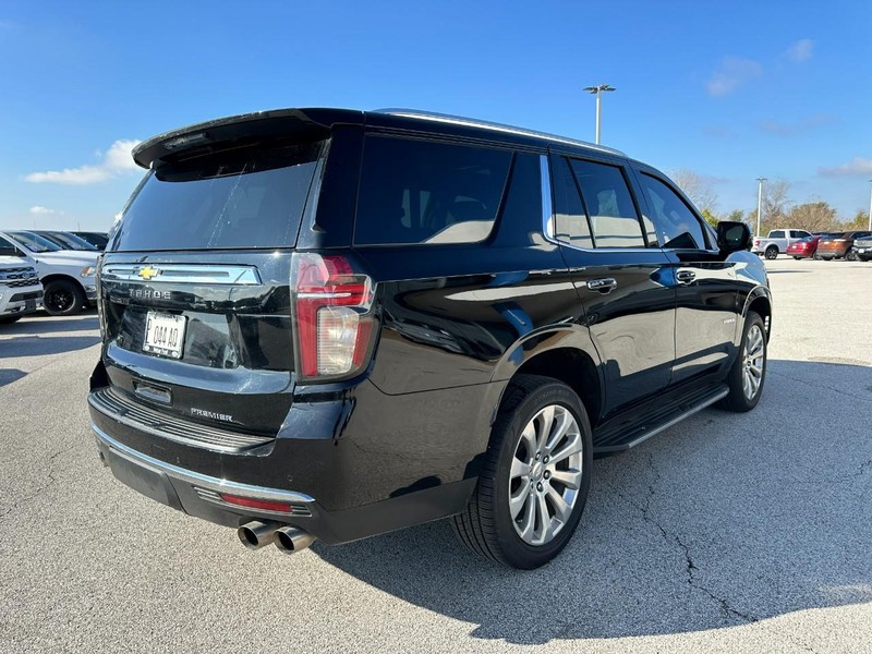 Chevrolet Tahoe Vehicle Full-screen Gallery Image 7