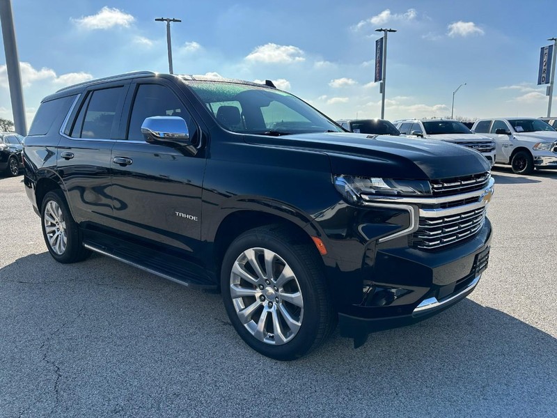 Chevrolet Tahoe Vehicle Full-screen Gallery Image 8