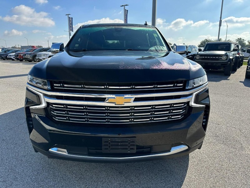 Chevrolet Tahoe Vehicle Full-screen Gallery Image 9