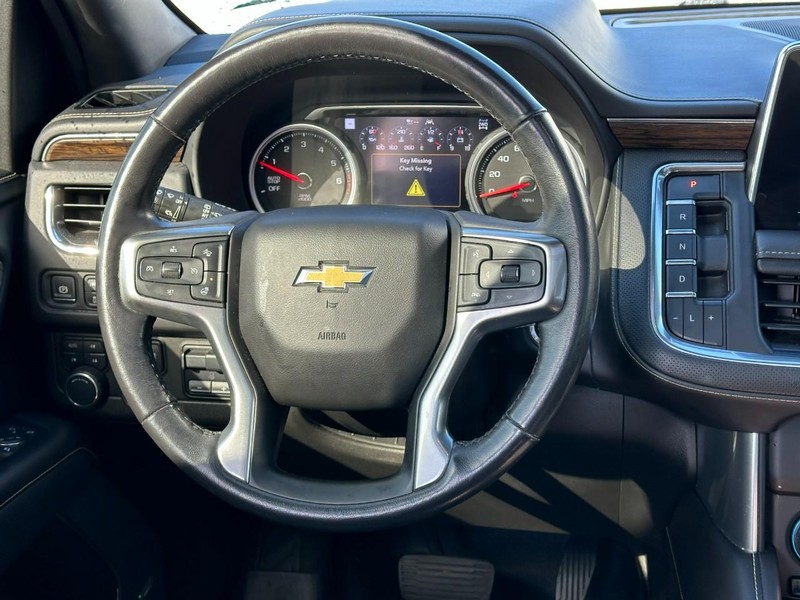 Chevrolet Tahoe Vehicle Full-screen Gallery Image 14