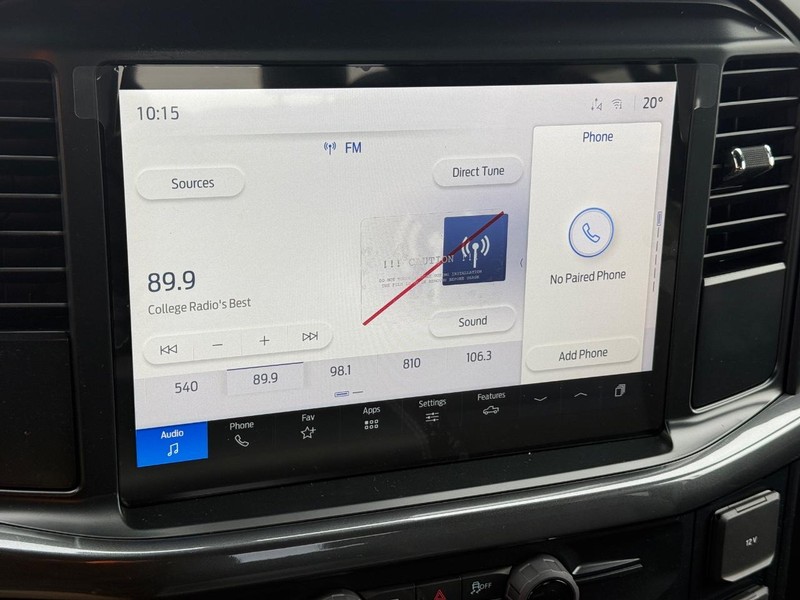 Ford F-150 Vehicle Full-screen Gallery Image 11