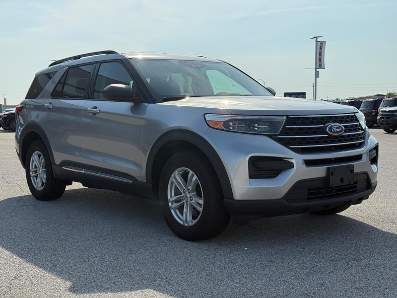Ford Explorer Vehicle Full-screen Gallery Image 8