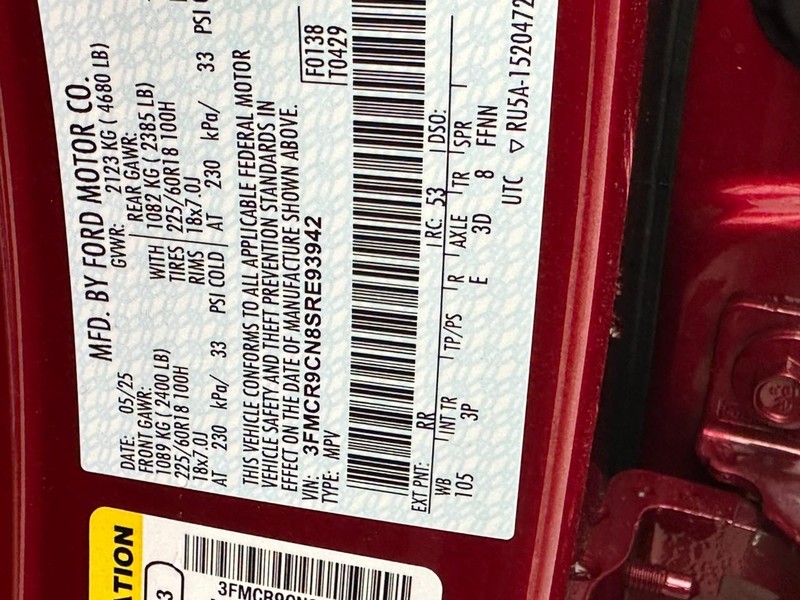 Ford Bronco Sport Vehicle Full-screen Gallery Image 15