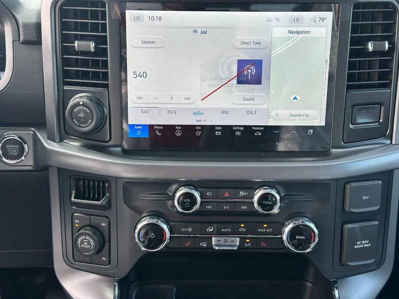 Ford F-150 Vehicle Full-screen Gallery Image 7