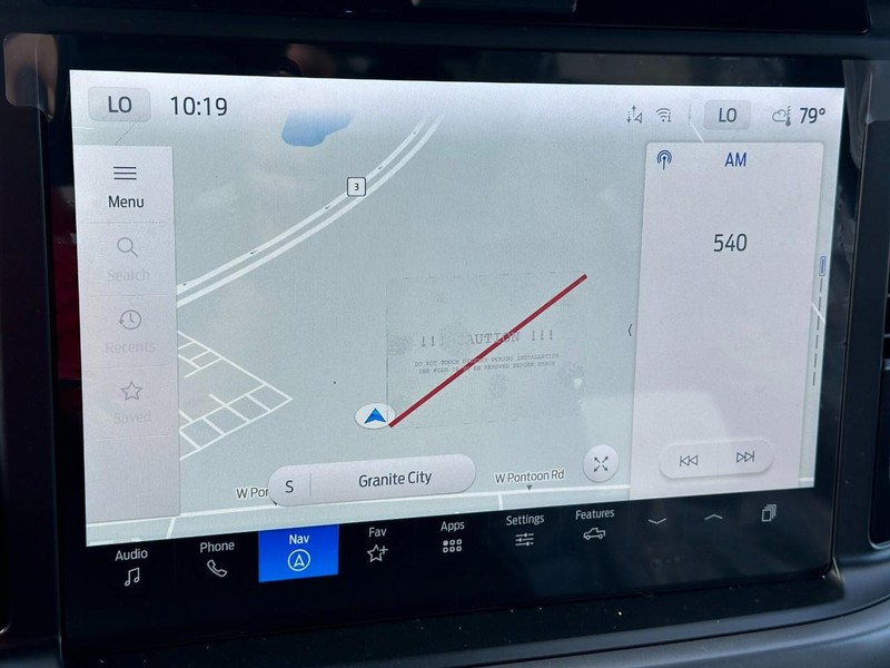 Ford F-150 Vehicle Full-screen Gallery Image 13