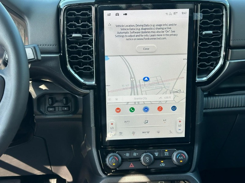 Ford Ranger Vehicle Full-screen Gallery Image 7