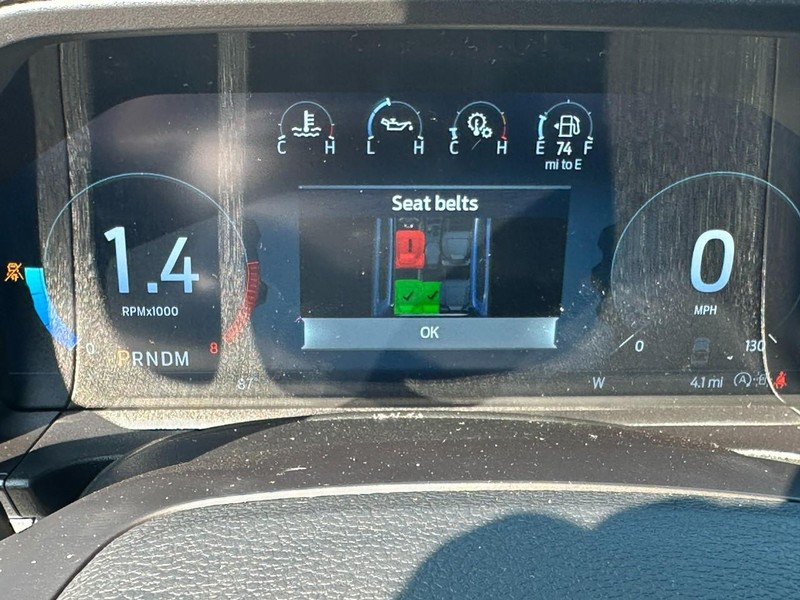 Ford Ranger Vehicle Full-screen Gallery Image 14