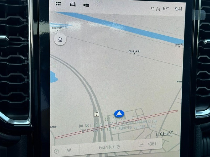 Ford Ranger Vehicle Full-screen Gallery Image 15