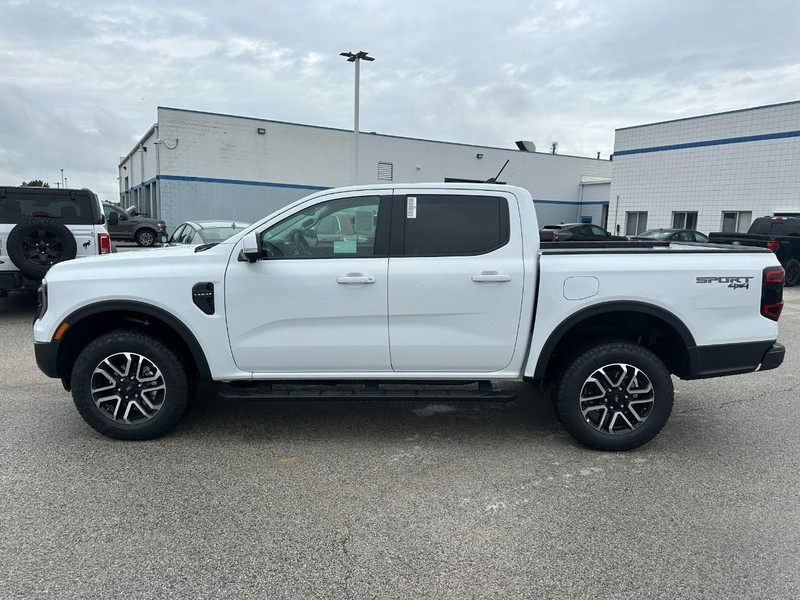 Ford Ranger Vehicle Full-screen Gallery Image 2
