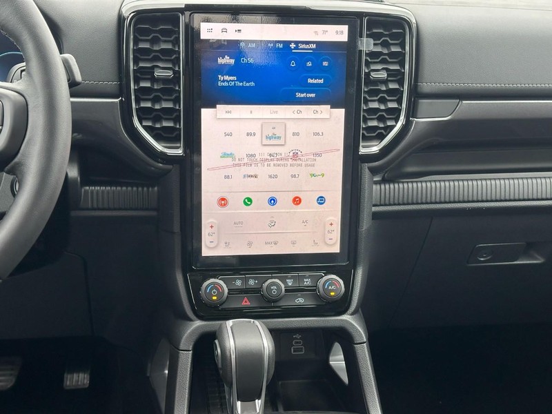 Ford Ranger Vehicle Full-screen Gallery Image 7