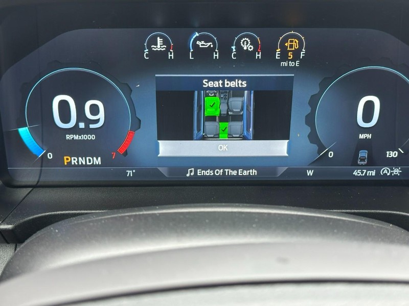 Ford Ranger Vehicle Full-screen Gallery Image 14