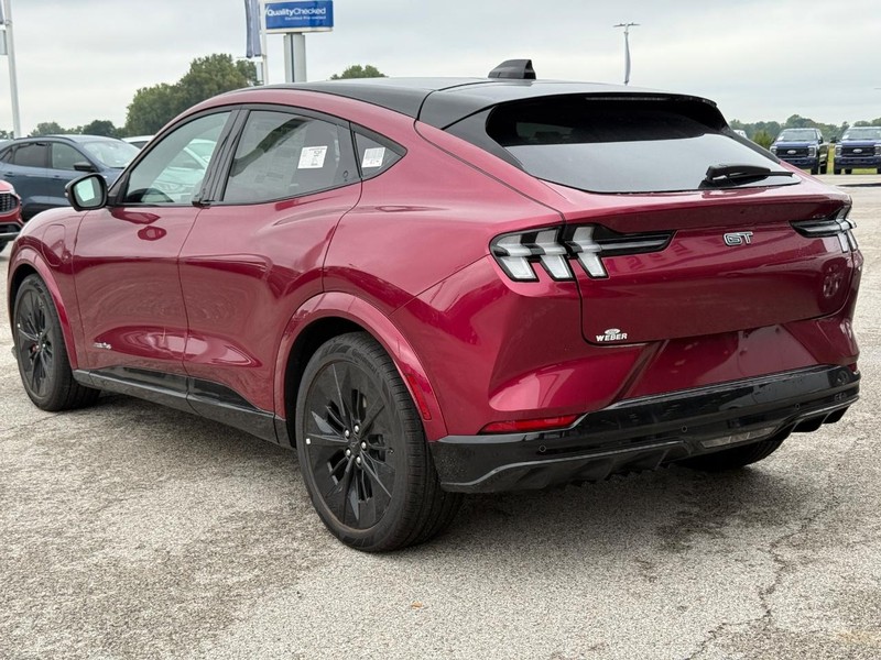 Ford Mustang Mach-E Vehicle Full-screen Gallery Image 3