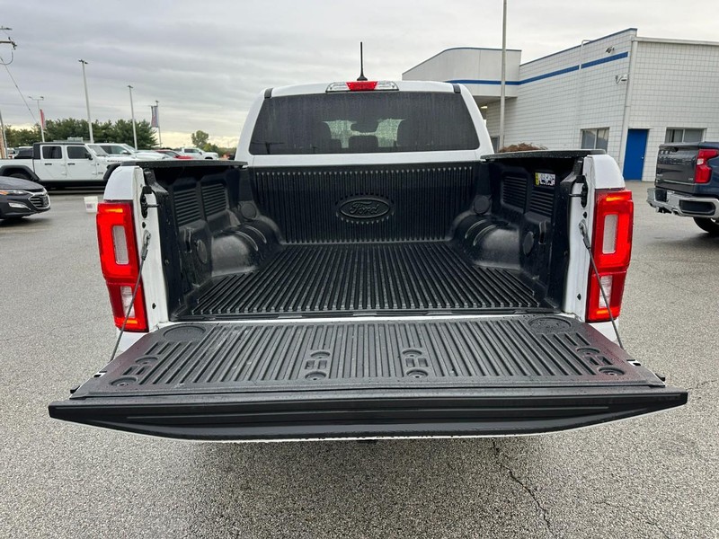 Ford Ranger Vehicle Full-screen Gallery Image 5