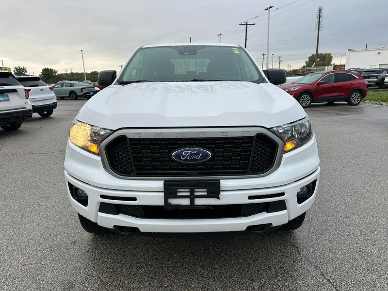 Ford Ranger Vehicle Full-screen Gallery Image 9