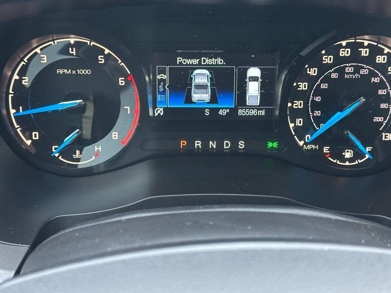 Ford Ranger Vehicle Full-screen Gallery Image 20