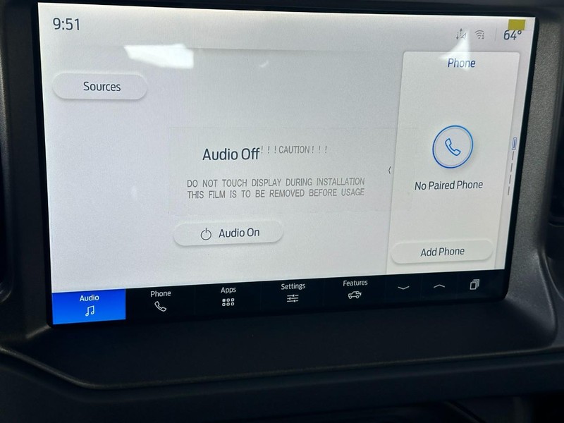 Ford Bronco Vehicle Full-screen Gallery Image 11