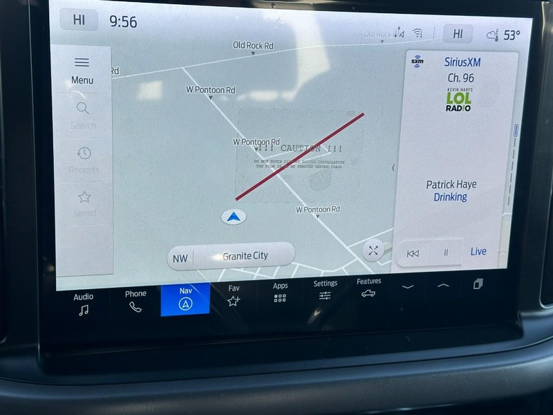 Ford F-150 Vehicle Full-screen Gallery Image 13