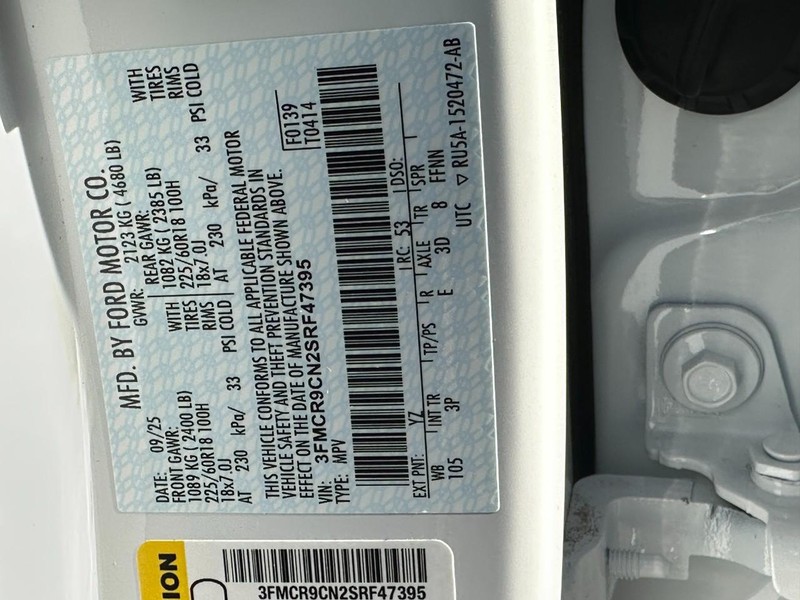 Ford Bronco Sport Vehicle Full-screen Gallery Image 15