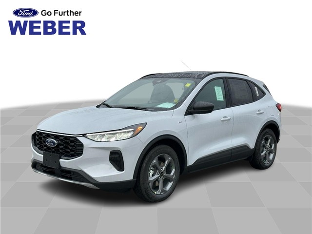 2026 Ford Escape ST-Line at Weber Ford in Granite City IL 2026 Ford Escape ST-Line at Weber Ford in Granite City IL