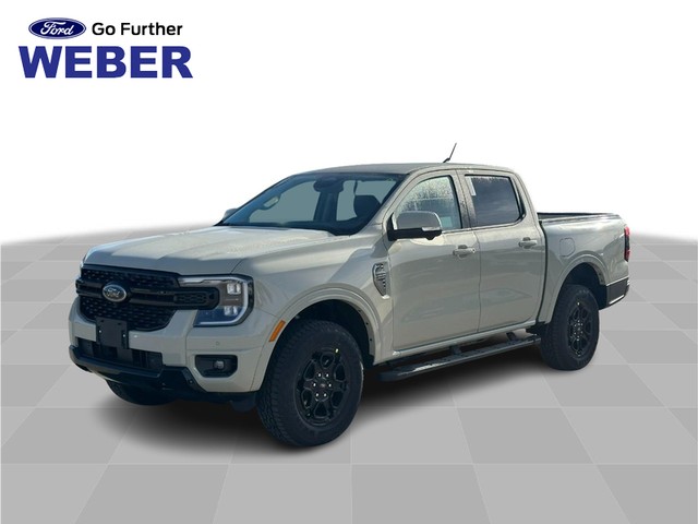 2025 Ford Ranger LARIAT at Weber Ford in Granite City IL 2025 Ford Ranger LARIAT at Weber Ford in Granite City IL