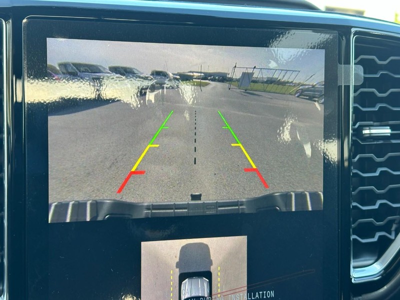 Ford Ranger Vehicle Full-screen Gallery Image 14