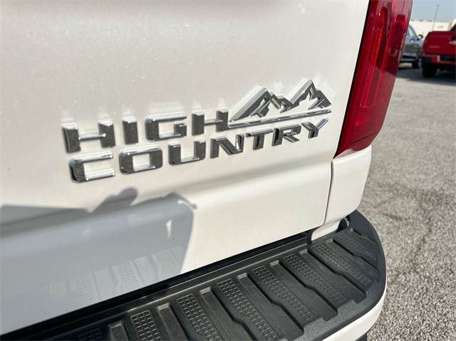 Chevrolet Silverado 2500HD Vehicle Full-screen Gallery Image 32