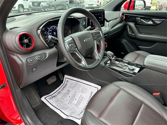 Chevrolet Blazer Vehicle Full-screen Gallery Image 10