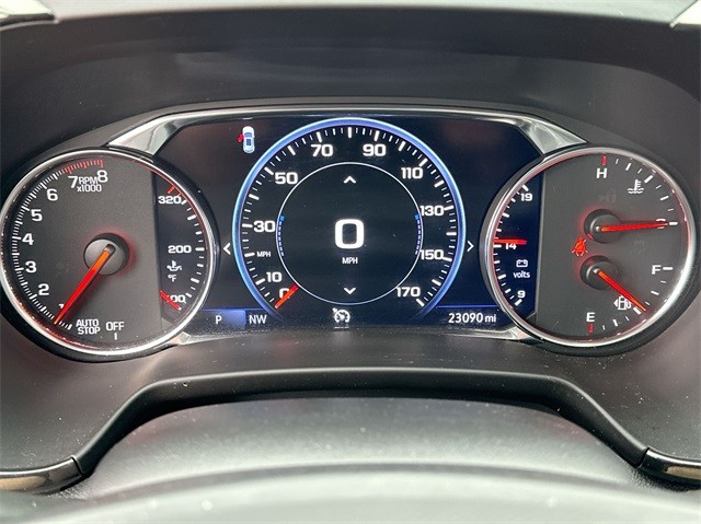 Chevrolet Blazer Vehicle Full-screen Gallery Image 11