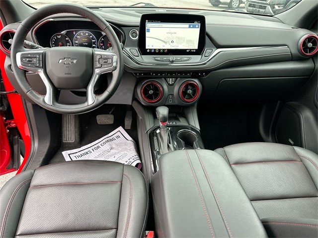 Chevrolet Blazer Vehicle Full-screen Gallery Image 21