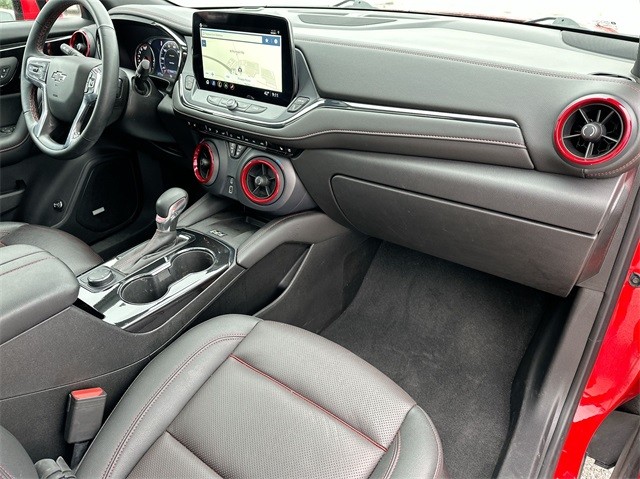 Chevrolet Blazer Vehicle Full-screen Gallery Image 30